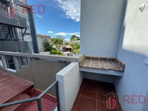 Departamento 4 ambientes con 1 baño