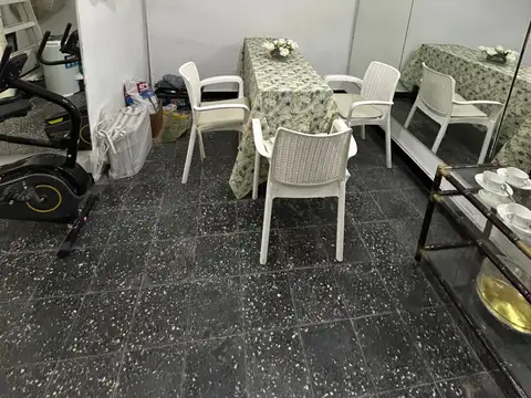Depto Tipo Casa en Venta de 1 dormitorio