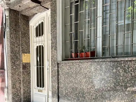 DEPARTAMENTO 2 AMB EN ZONA ABASTO