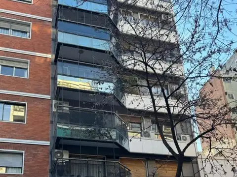ALQUILER DEPARTAMENTO 3 AMBIENTES PALERMO