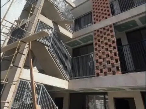 DEPARTAMENTO A ESTRENAR DOS AMBIENTES EN VENTA