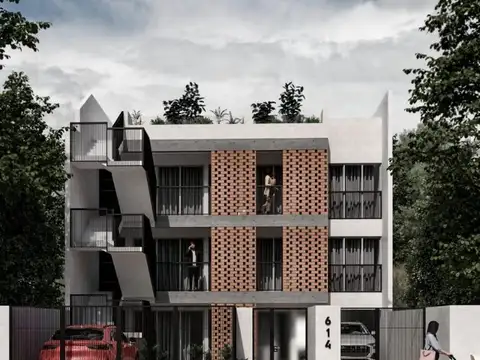 DEPARTAMENTO A ESTRENAR DOS AMBIENTES EN VENTA