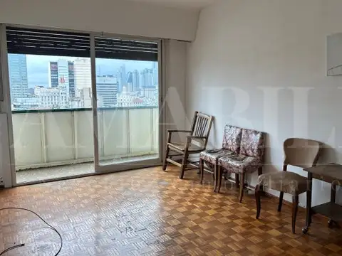 Departamento en Alquiler de 1 dormitorio