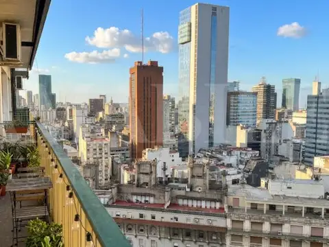 Departamento en Alquiler en San Nicolás, CABA
