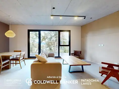 Departamento en Venta en Epulaufquen, Villa la Angostura