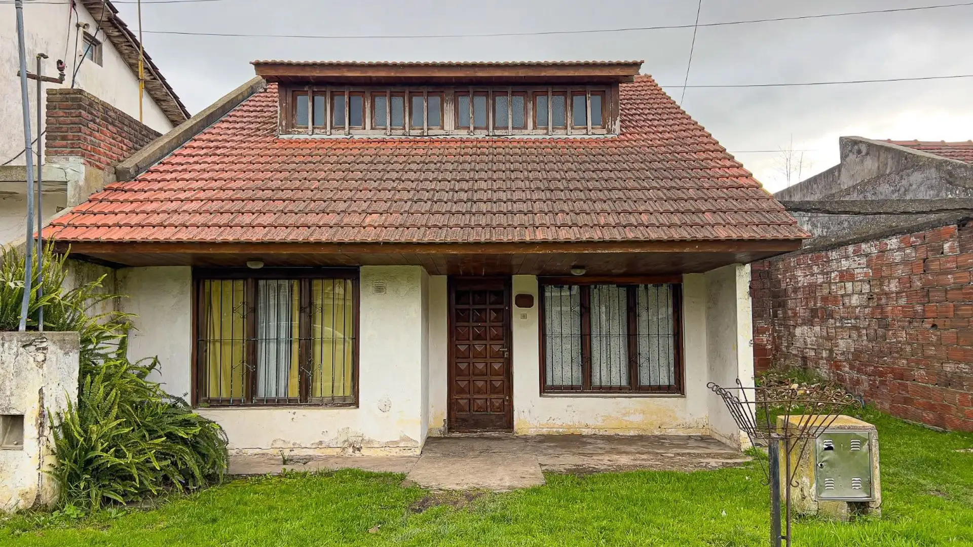 VENTA 2 CASAS EN BLOCK DE 3 AMBIENTES OPORTUNIDAD