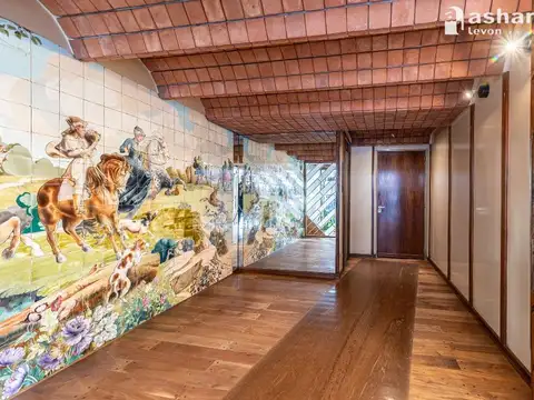 Departamento en Venta con 1 cocheras