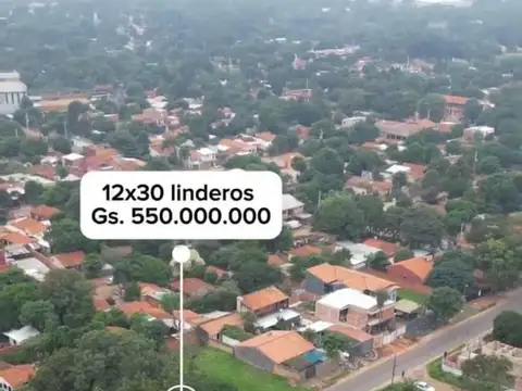 Terreno - Venta - Paraguay, San Lorenzo