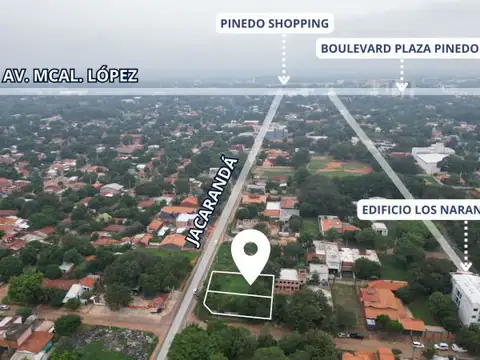 Terreno en Venta de 360,0 m2
