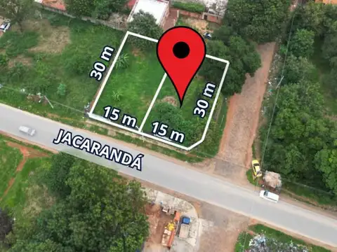 Terreno en Venta en Otras Localidades Paraguay, $ 550.000.000