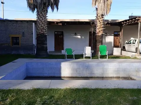 Casa 6 ambientes con 3 baños