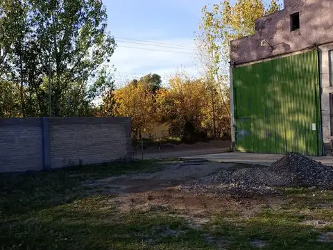 venta de casa con bodega en ruta Nacional 143