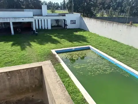 Excelente casa en obra gris lista para terminar