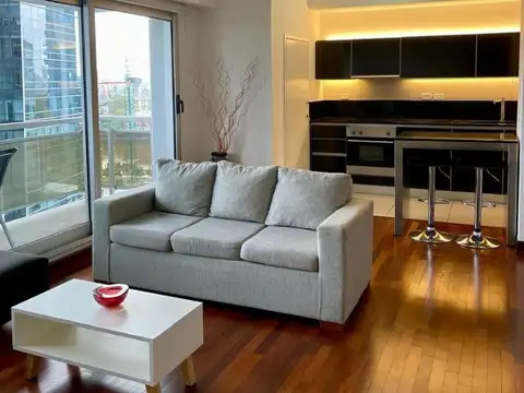 Departamento en Alquiler con 1 cocheras