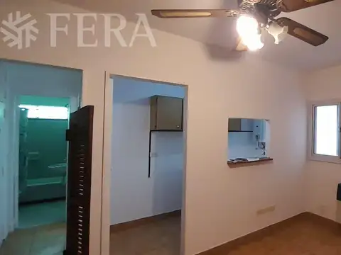 Departamento en Alquiler de 1 dormitorio