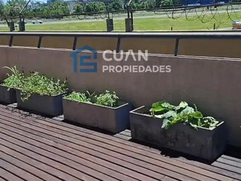 Departamento en Alquiler con 1 cocheras