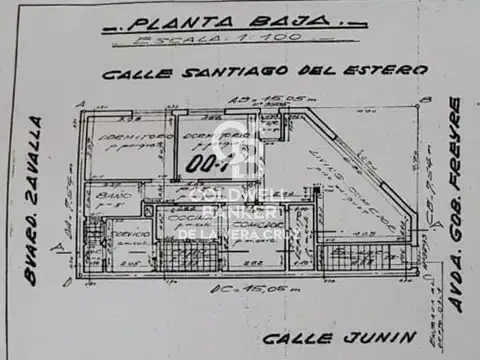 Casa en Alquiler al Noreste