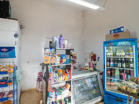LOCAL + CASA EN P.A + DEPARTAMENTO + COCHERA VENTA