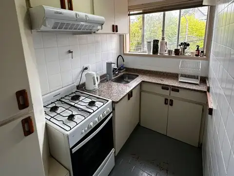 Departamento 4 ambientes con 1 baño