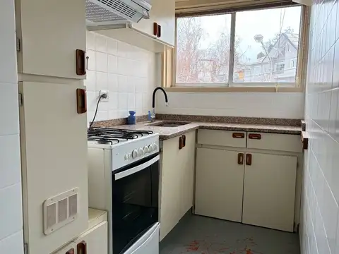 Departamento 4 ambientes con 1 baño