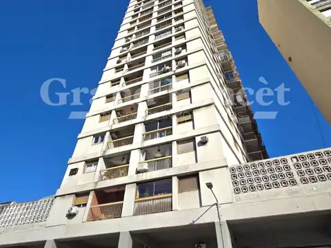 Departamento 2 Ambientes con Balcón Terraza