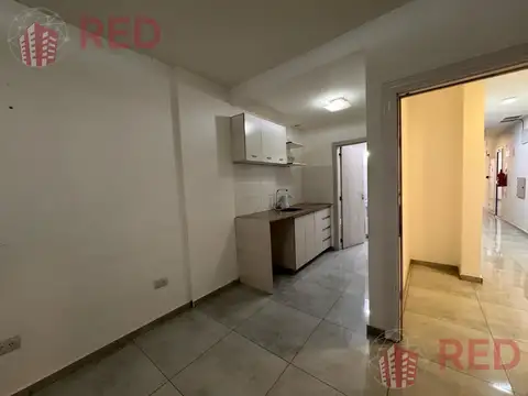 Departamento en Alquiler con 1 cochera