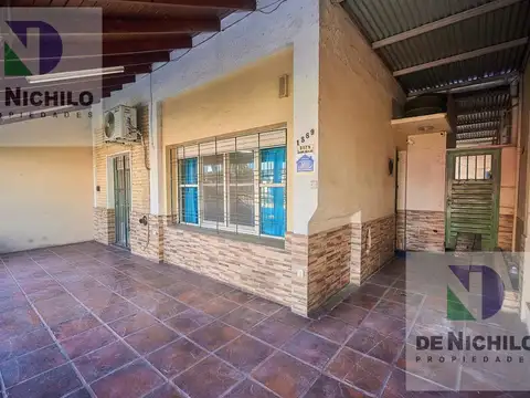 Casa en Quilmes amplia y luminosa !