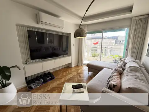 Departamento en Alquiler de 3 ambientes