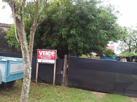 Terreno en Venta 10  mts Frente