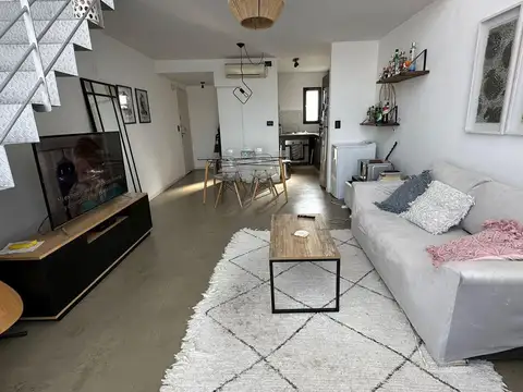 Duplex 2 amb en Palermo Hollywood con pileta