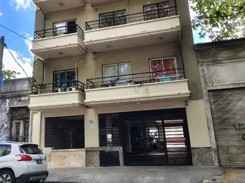 VENTA DPTO 2 AMB CON BALCON AL FRENTE - MUÑIZ