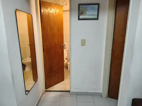 VENTA DPTO 2 AMB CON BALCON AL FRENTE - MUÑIZ