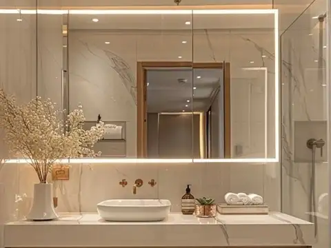 Casa 5 ambientes con 4 baños