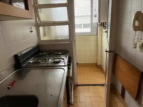 Departamento en Alquiler de Monoambiente