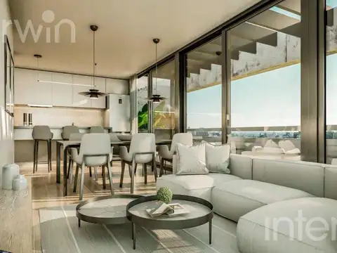 Departamento en Venta de Monoambiente