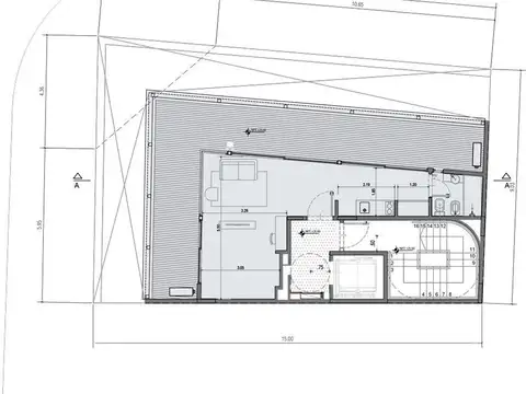 Amenábar y Palpa - Unidad 901