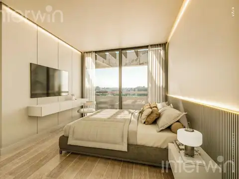 Departamento - Colegiales