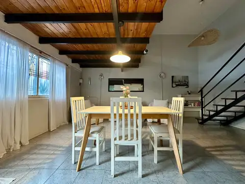 PH TIPO LOFT 3 AMBIENTES - EXCLENTE UBICACIÓN