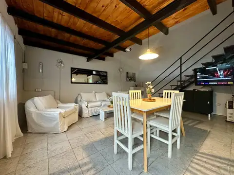 Depto Tipo Casa en Alquiler al Oeste