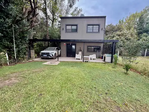 ALQUILER DE CASA EN JOSÉ C PAZ CON AMPLIO JARDÍN