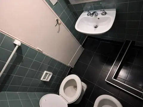 Ambiente Al Frente Placard Cocina Termotanque Muy Luminoso