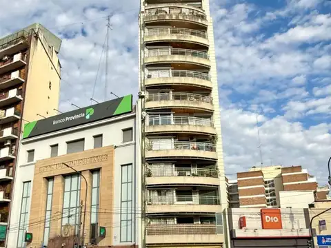 VENTA DEPARTAMENTO 2 AMBIENTES CON COCHERA CAVALLITO