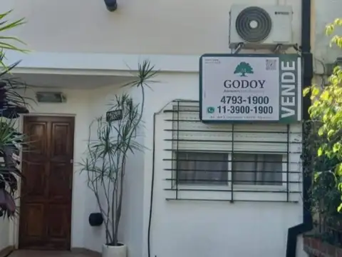 Casa en Venta en Beccar, USD 110.000