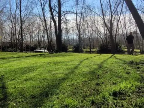 Terreno en Venta en Delta del Tigre, USD 20.000