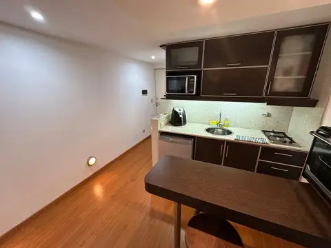 Departamento en Alquiler Temporal en Belgrano C, USD 850
