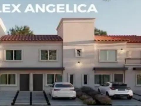 Dúplex 2 y 3 ambientes en La Angelica Pilar