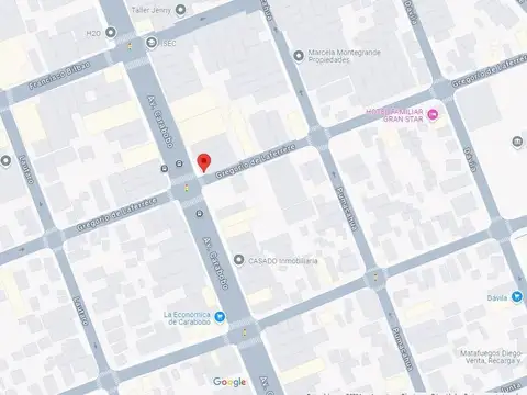 Terreno en Carabobo al 600