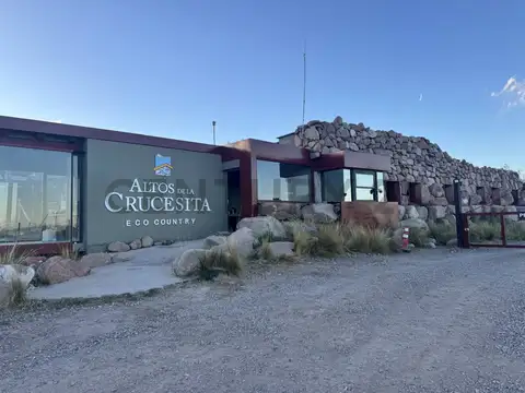 Terreno en Venta – Barrio EcoCountry, Altos de la Crucecita, Las Compuertas, Luján de Cuyo