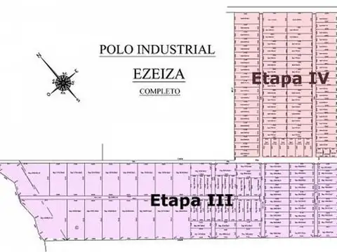 Polo industrial Ezeiza