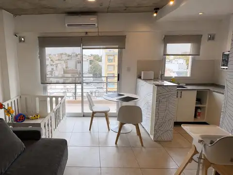Venta, Departamento, 2 Ambientes, Balcón, Saenz Peña, 3 de Febrero